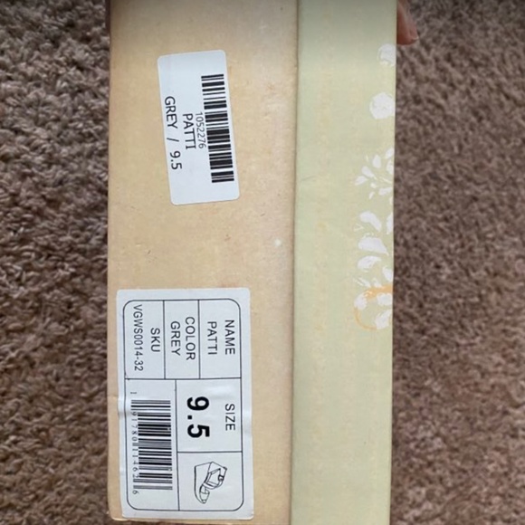 Very G Patti Espadrille Wedge heel shoe - Picture 7 of 8